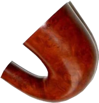 une pipe Aldo Velani